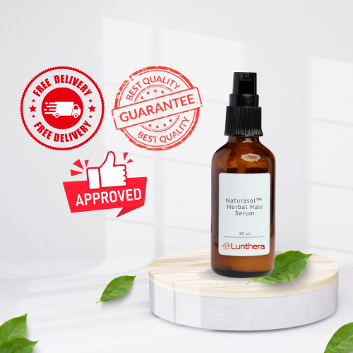 Naturasol™ Herbal Hair Serum