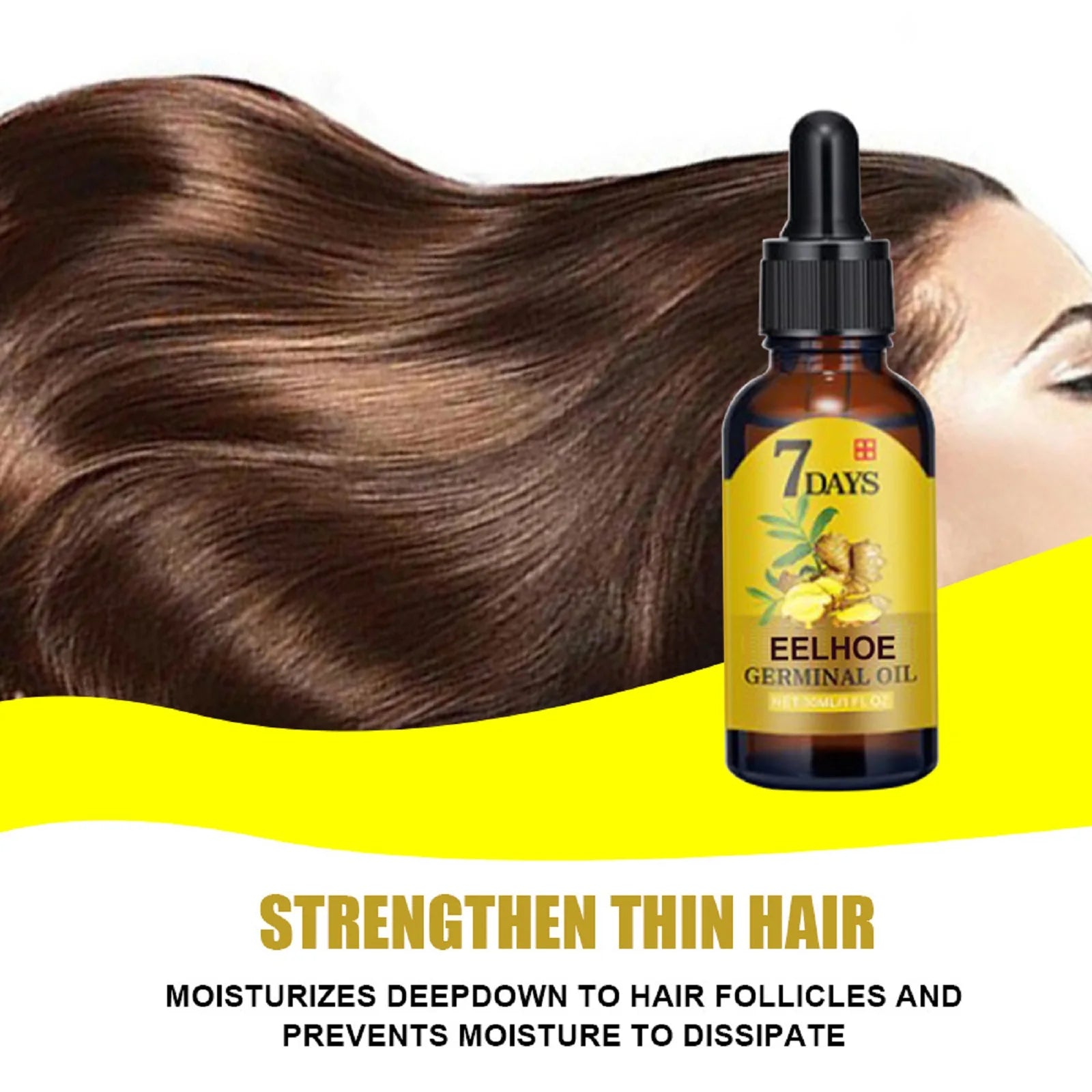 Naturasol™ Herbal Hair Serum