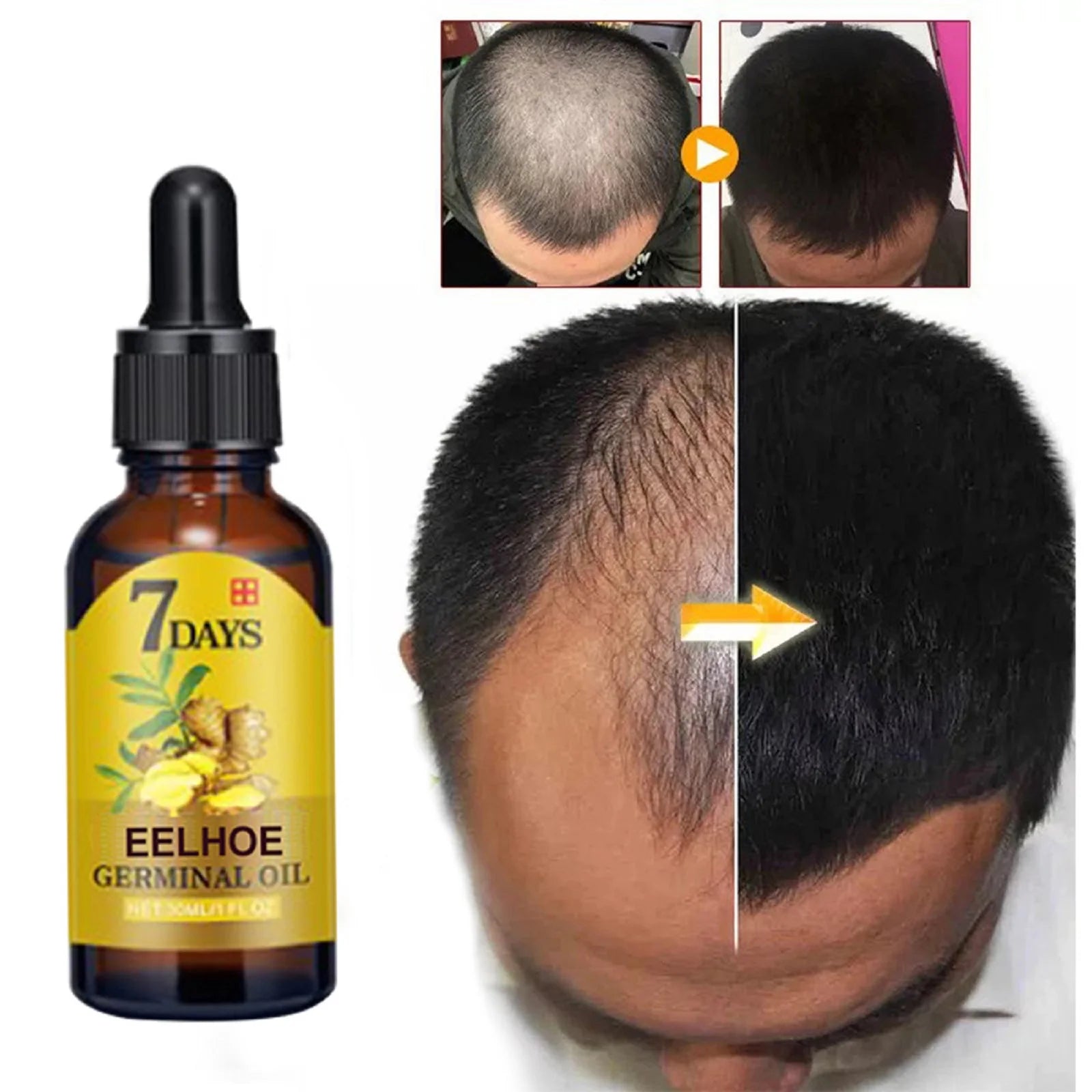 Naturasol™ Herbal Hair Serum
