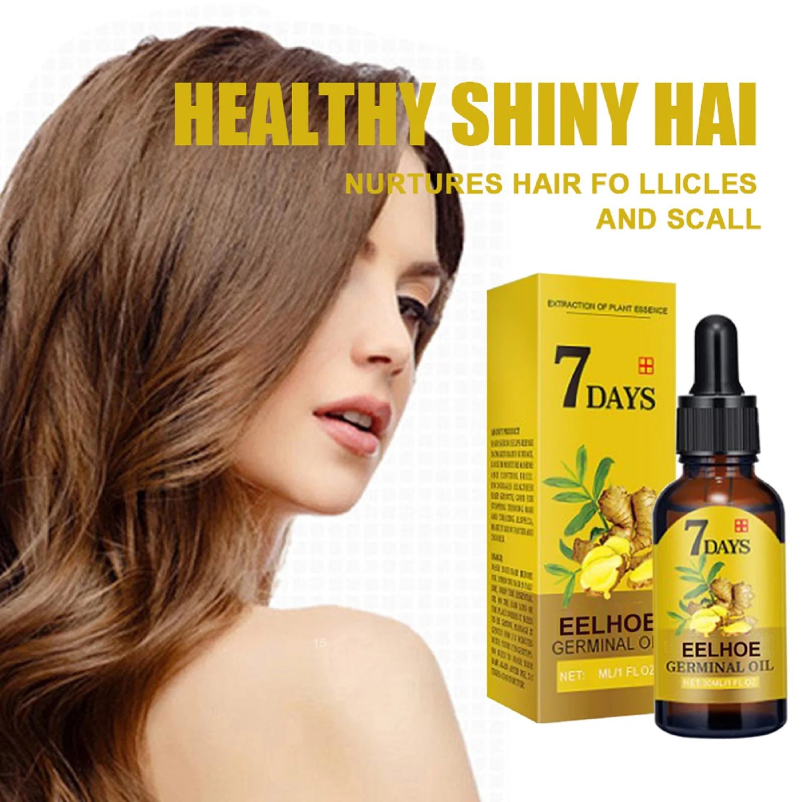 Naturasol™ Herbal Hair Serum
