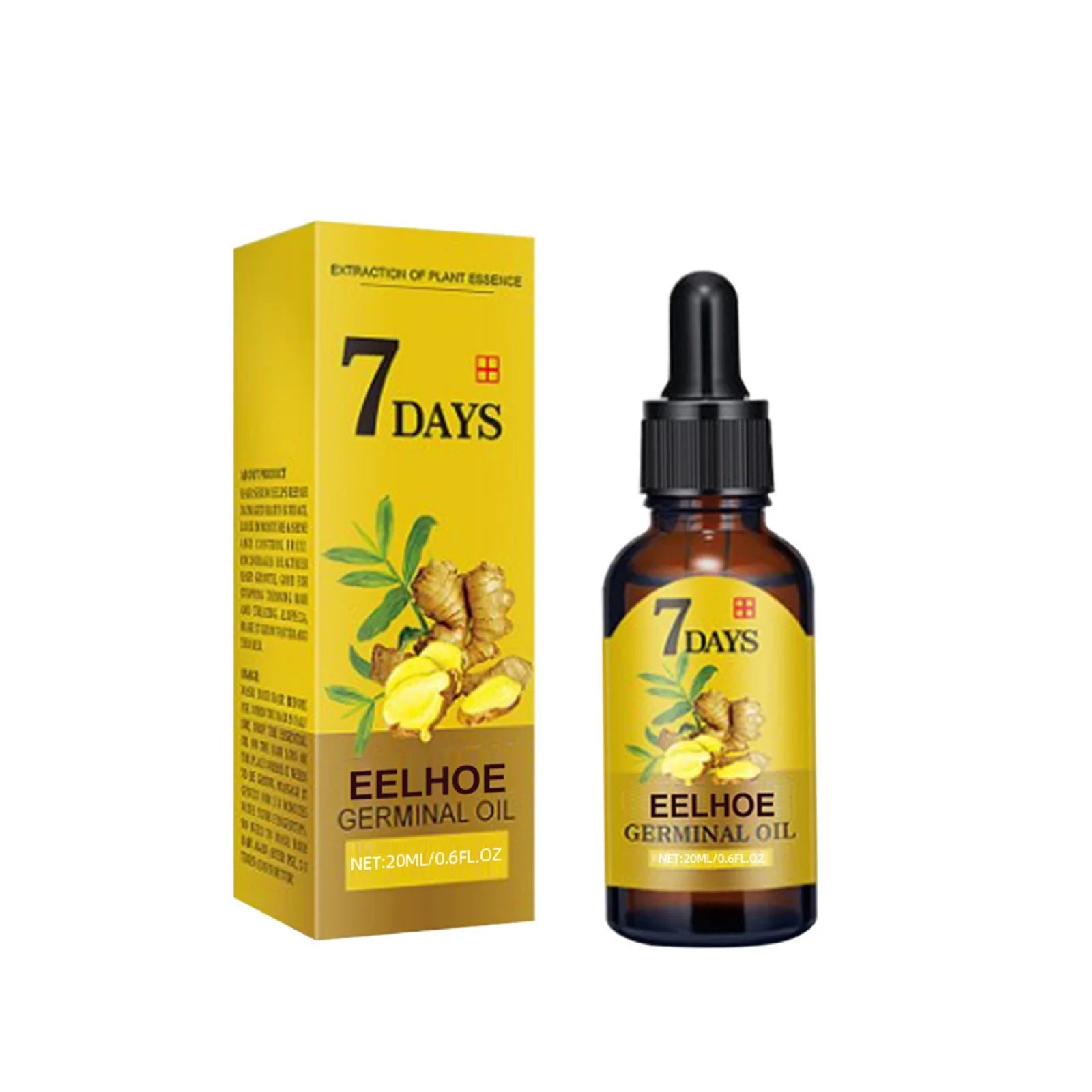 Naturasol™ Herbal Hair Serum
