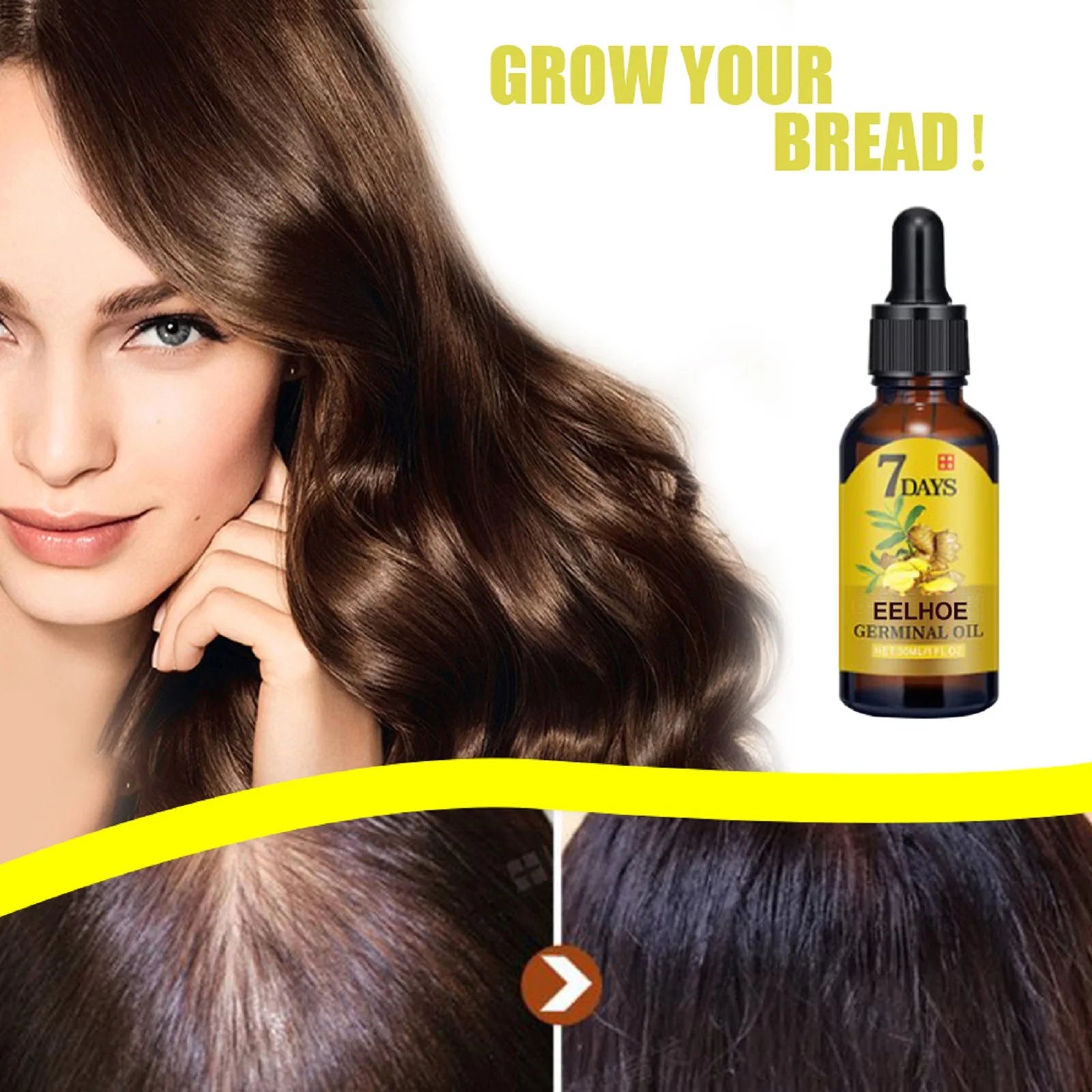 Naturasol™ Herbal Hair Serum