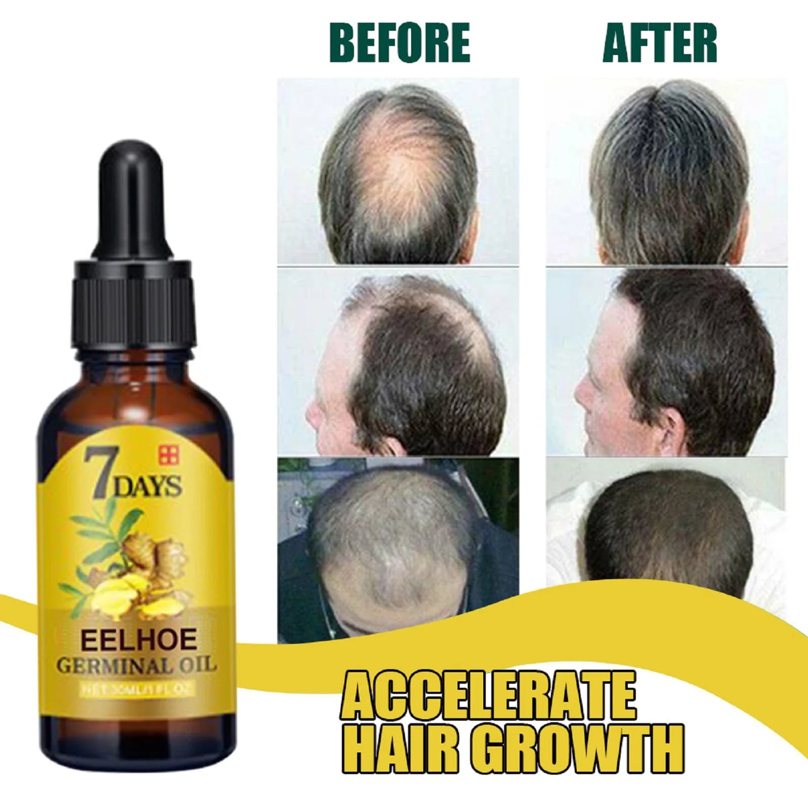 Naturasol™ Herbal Hair Serum
