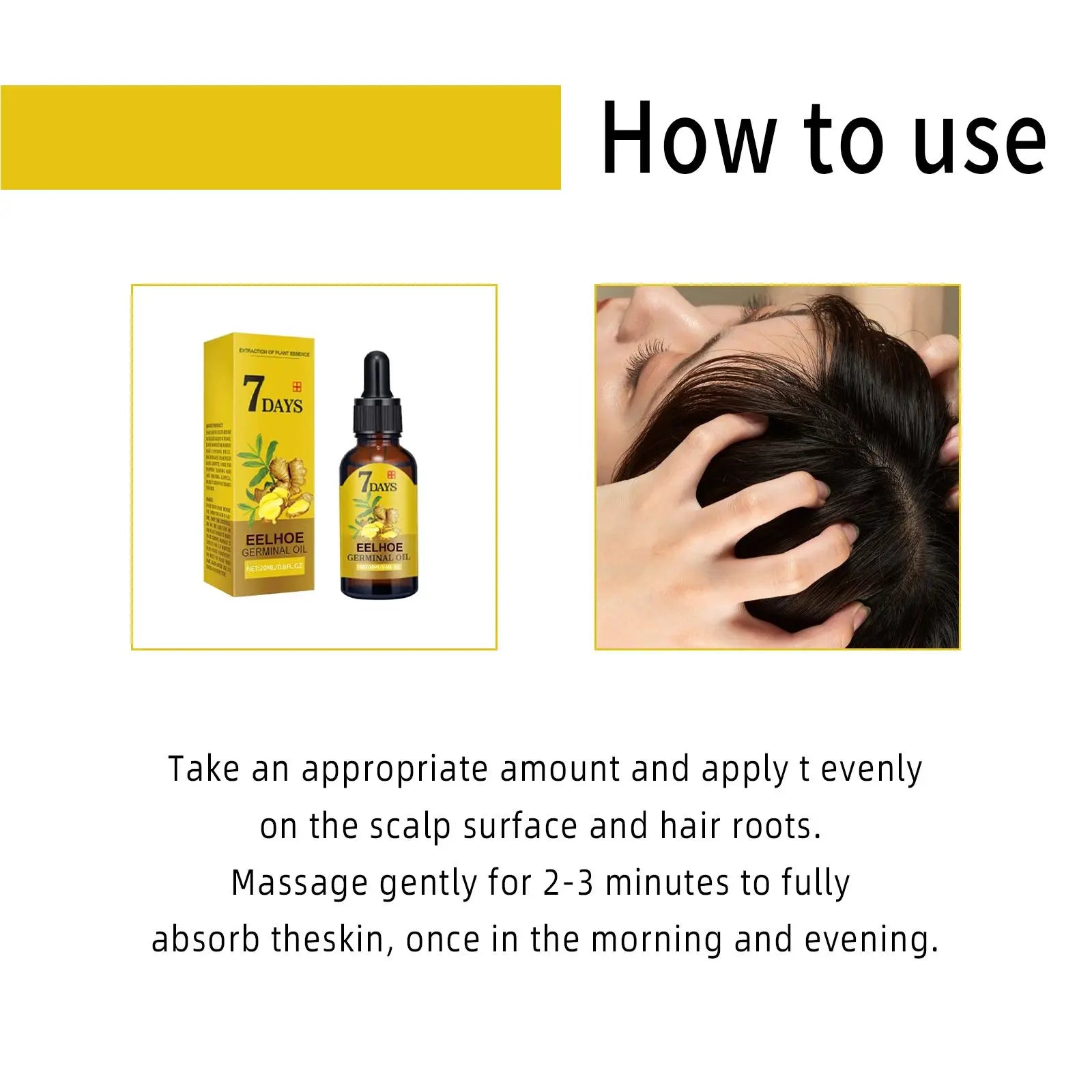 Naturasol™ Herbal Hair Serum