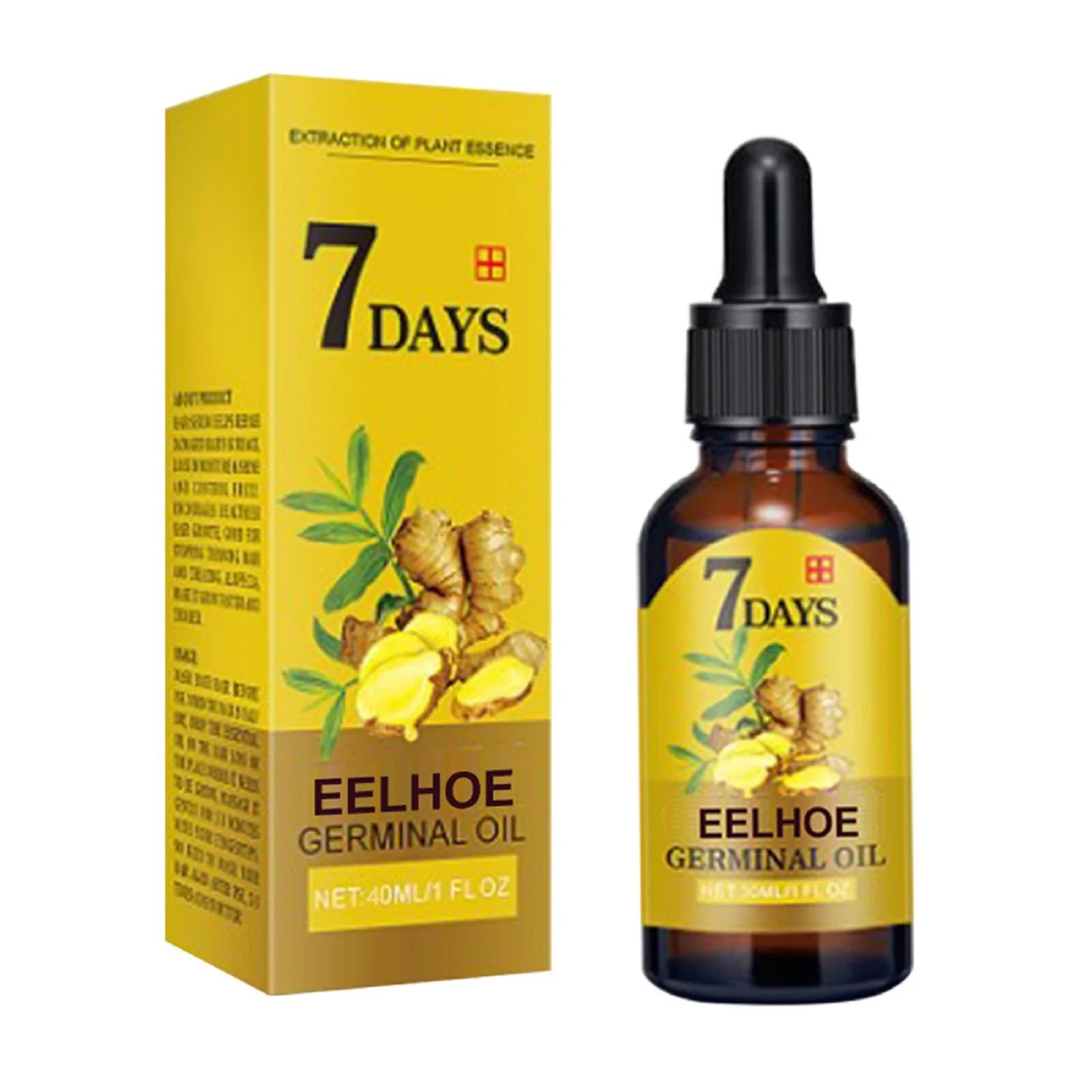 Naturasol™ Herbal Hair Serum